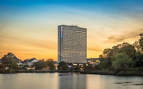 Radisson Blu Scandinavia Hotel, Copenhagen 4*